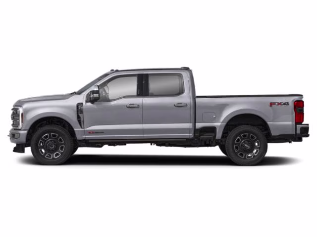 2026 Marsh Gray Ford Super Duty F-250 SRW Platinum 4X4 Truck