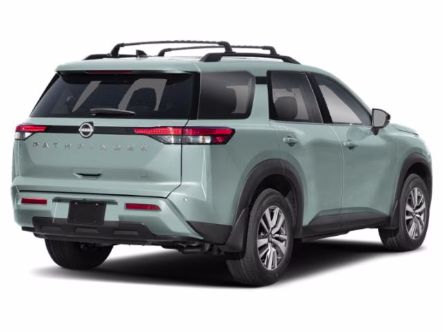 2026 Baltic Teal Nissan Pathfinder SL FWD SUV