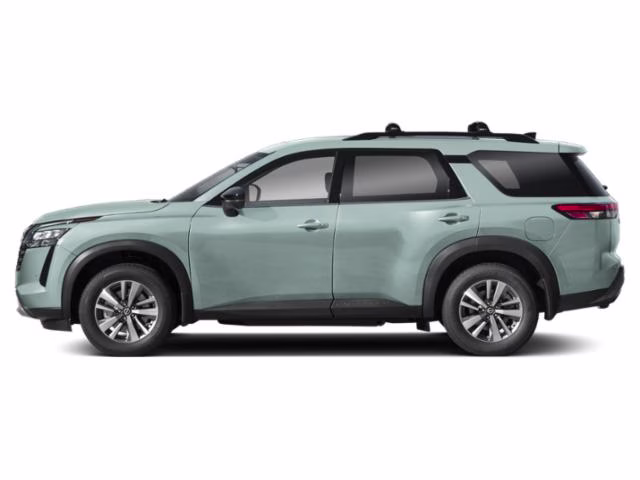 2026 Baltic Teal Nissan Pathfinder SL FWD SUV