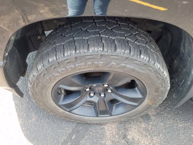2020 Diamond Black Ram 1500 Big Horn/Lone Star 4X4 Truck