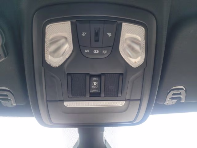 2020 Diamond Black Ram 1500 Big Horn/Lone Star 4X4 Truck