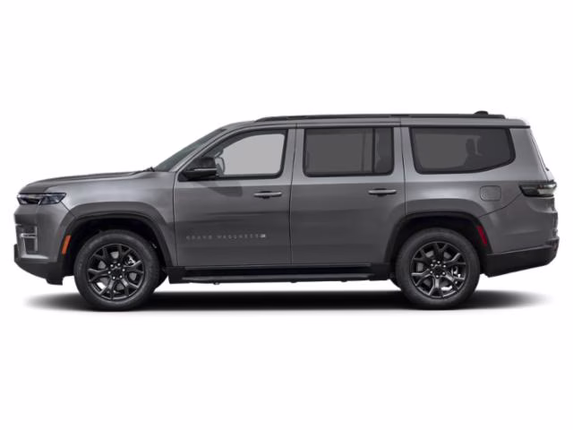 2026 Baltic Gray Metallic Clearcoat Jeep Grand Wagoneer Summit Obsidian 4X4 SUV