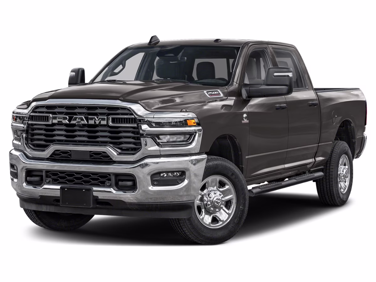 2026 Ceramic Gray Clearcoat Ram 2500 Power Wagon 4X4 Truck