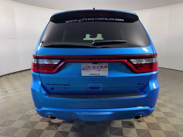 2026 B5 Blue Dodge Durango GT Plus HEMI V8 AWD SUV