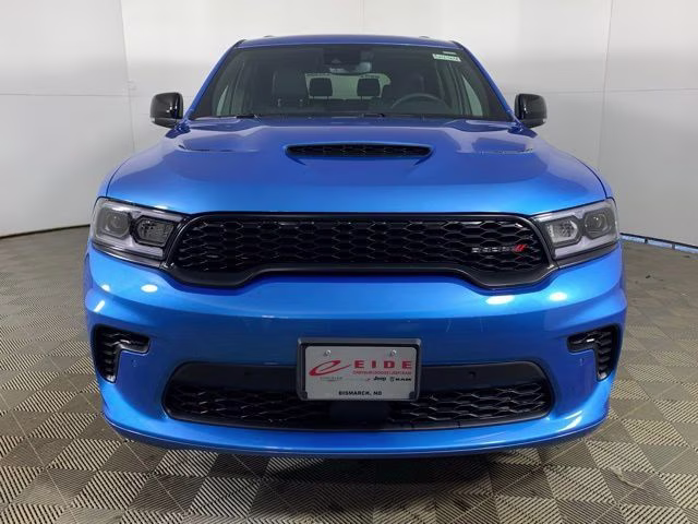 2026 B5 Blue Dodge Durango GT Plus HEMI V8 AWD SUV
