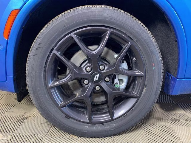 2026 B5 Blue Dodge Durango GT Plus HEMI V8 AWD SUV