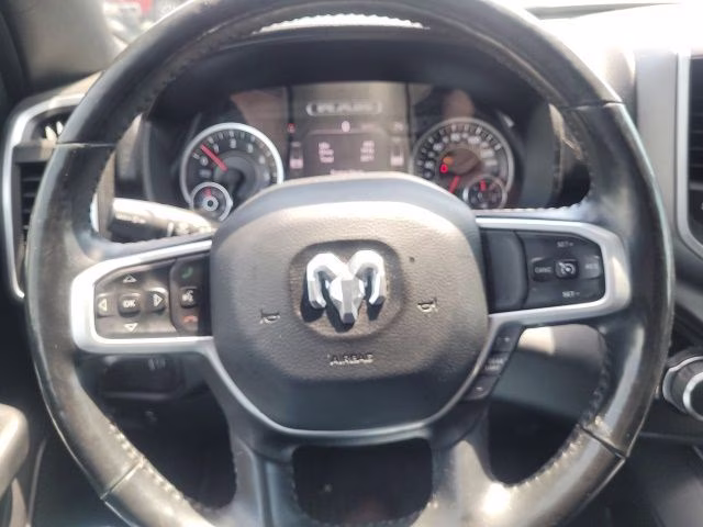 2020 Diamond Black Ram 1500 Big Horn/Lone Star 4X4 Truck
