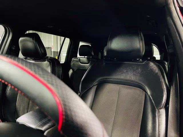 2021 Velvet Red Pearlcoat Jeep Grand Cherokee L Altitude RWD SUV