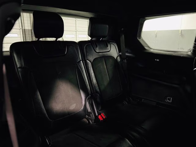 2021 Velvet Red Pearlcoat Jeep Grand Cherokee L Altitude RWD SUV