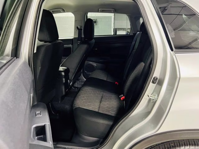 2026 Silver Mitsubishi Outlander Sport 2.0 LE 4X4 SUV