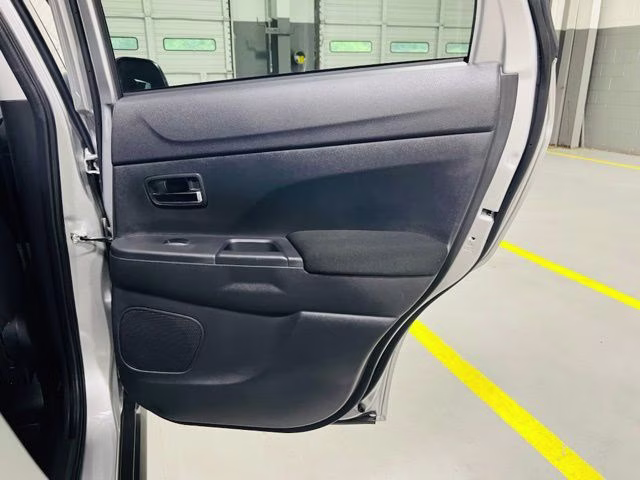 2026 Silver Mitsubishi Outlander Sport 2.0 LE 4X4 SUV