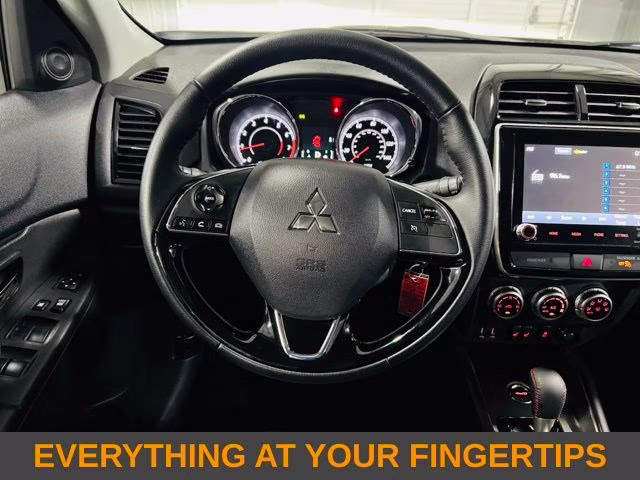2026 Silver Mitsubishi Outlander Sport 2.0 LE 4X4 SUV