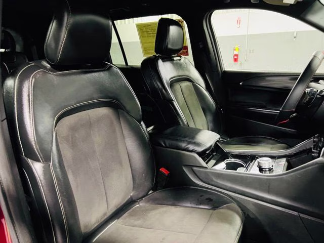 2021 Velvet Red Pearlcoat Jeep Grand Cherokee L Altitude RWD SUV