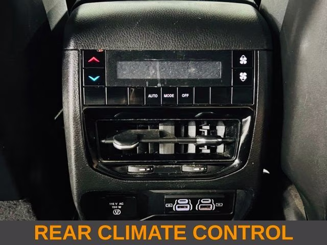 2021 Velvet Red Pearlcoat Jeep Grand Cherokee L Altitude RWD SUV