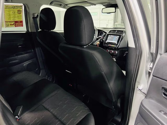 2026 Silver Mitsubishi Outlander Sport 2.0 LE 4X4 SUV