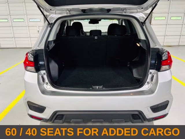 2026 Silver Mitsubishi Outlander Sport 2.0 LE 4X4 SUV
