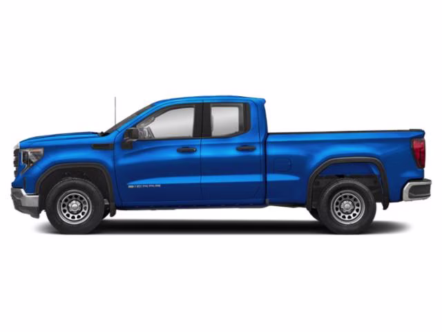 2023 Blue GMC Sierra 1500 Elevation 4X4 Truck
