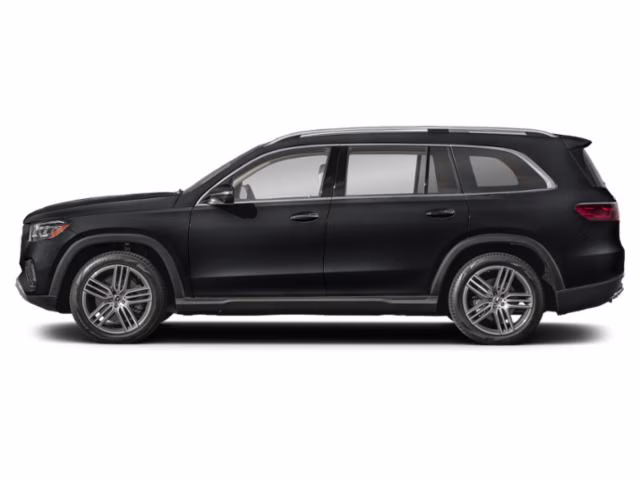 2026 Black Mercedes-Benz GLS GLS 450 AWD SUV