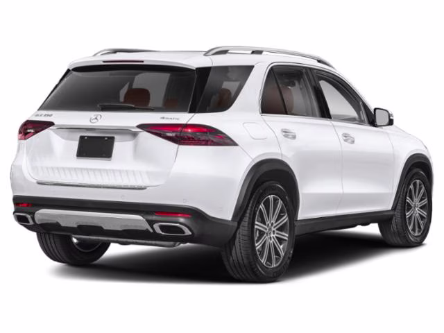 2025 White Mercedes-Benz GLE GLE 350 AWD SUV