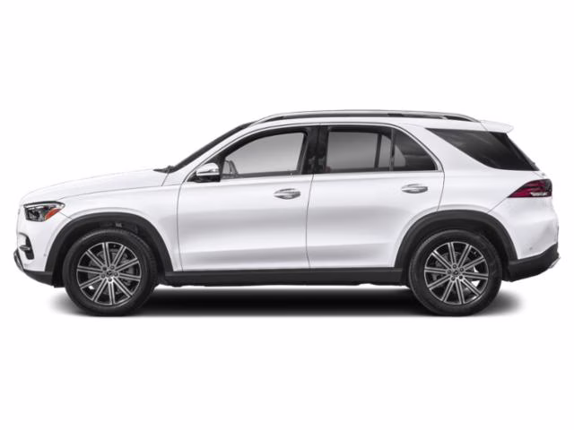 2025 White Mercedes-Benz GLE GLE 350 AWD SUV