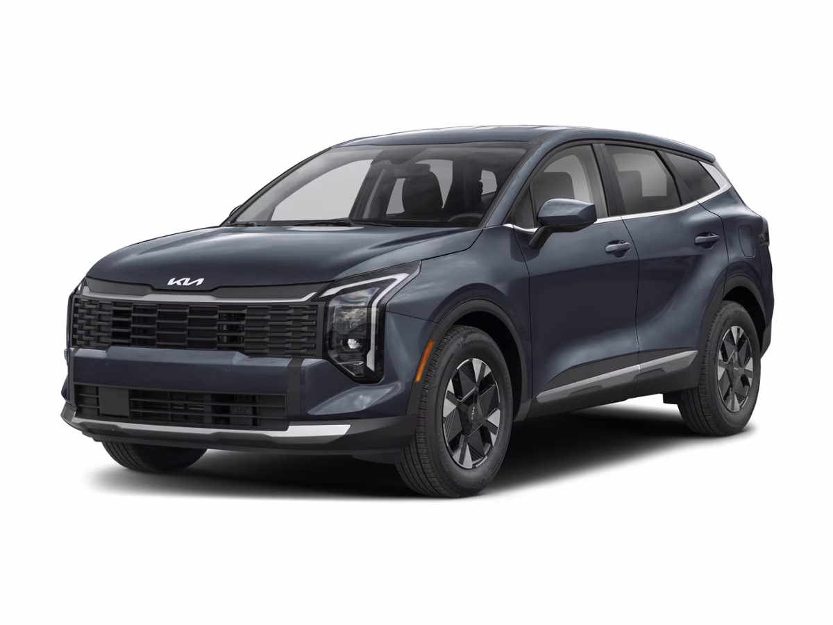 2026 Snow White Pearl Kia Sportage Hybrid SX-Prestige AWD SUV