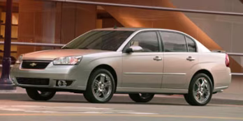 2007 DARK GRAY METALLIC Chevrolet Malibu LS w/1FL FWD Sedan