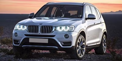 2016 BMW X3 xDrive28i AWD SUV