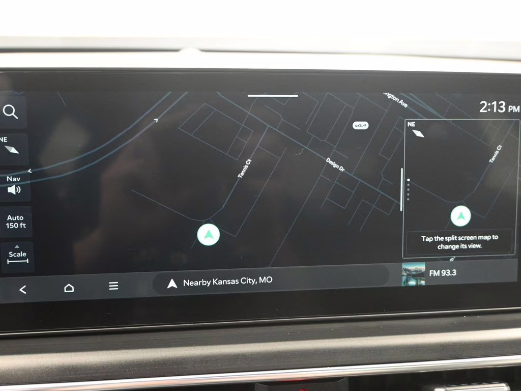 2026 Wolf Gray Kia K5 GT FWD Sedan