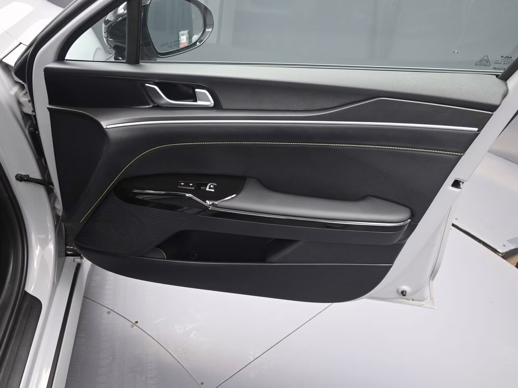 2026 Wolf Gray Kia K5 GT FWD Sedan