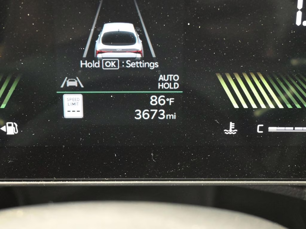 2026 Wolf Gray Kia K5 GT FWD Sedan