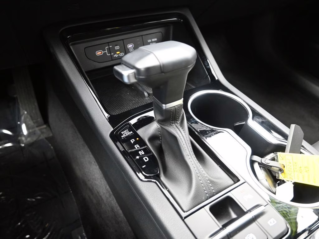 2026 Wolf Gray Kia K5 GT FWD Sedan