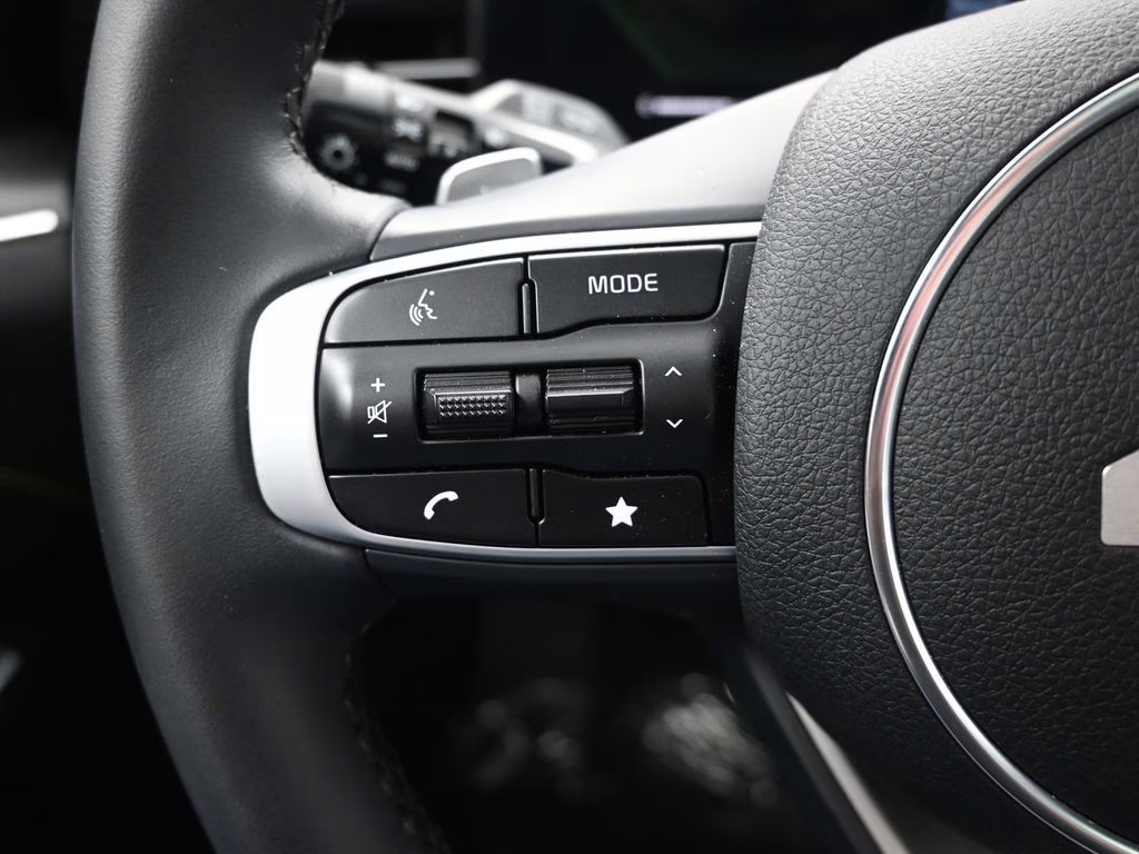 2026 Wolf Gray Kia K5 GT FWD Sedan