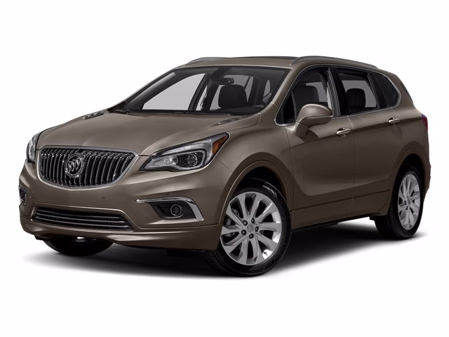 2016 Bronze Alloy Metallic Buick Envision Premium I AWD SUV