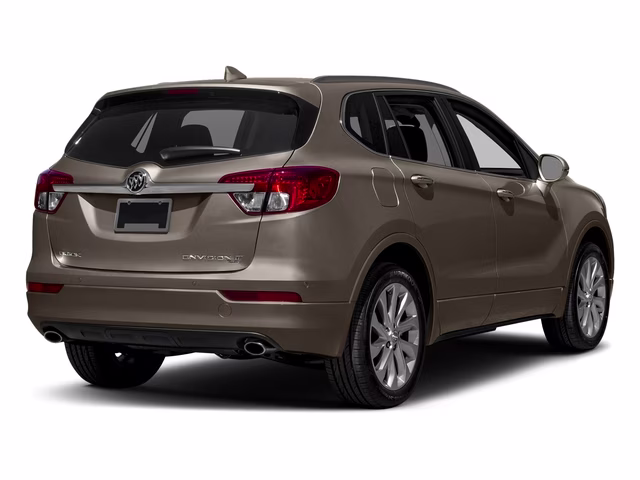 2016 Bronze Alloy Metallic Buick Envision Premium I AWD SUV