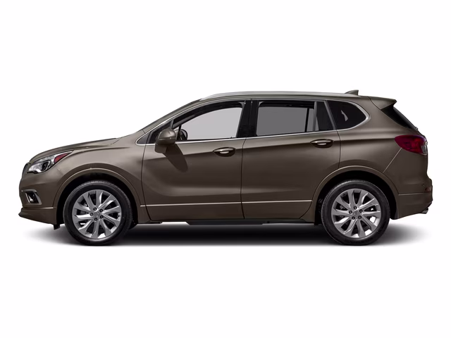 2016 Bronze Alloy Metallic Buick Envision Premium I AWD SUV