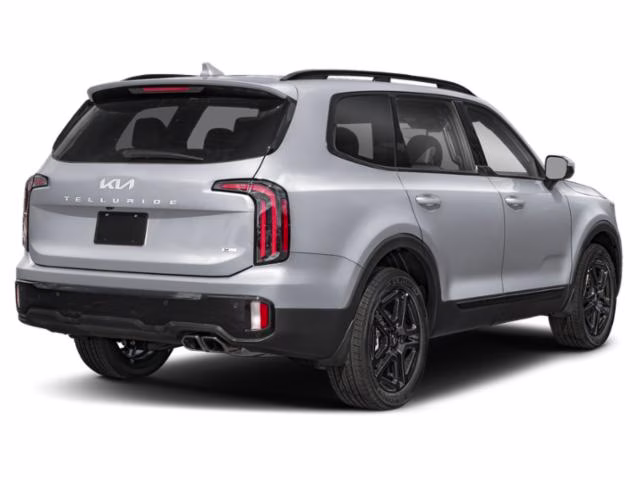 2024 Wolf Gray Kia Telluride SX Prestige X-Line AWD SUV