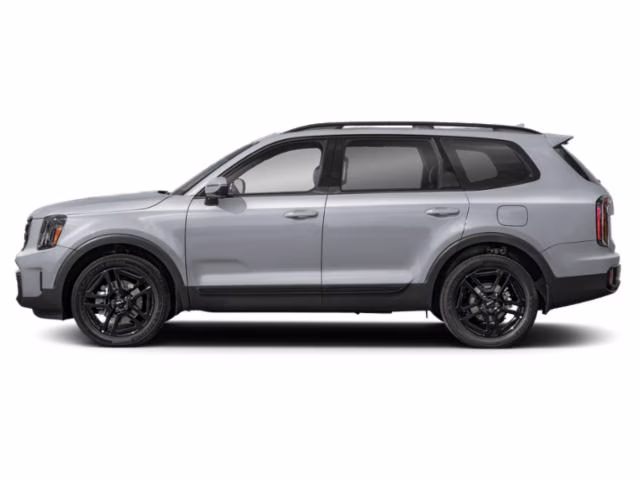 2024 Wolf Gray Kia Telluride SX Prestige X-Line AWD SUV