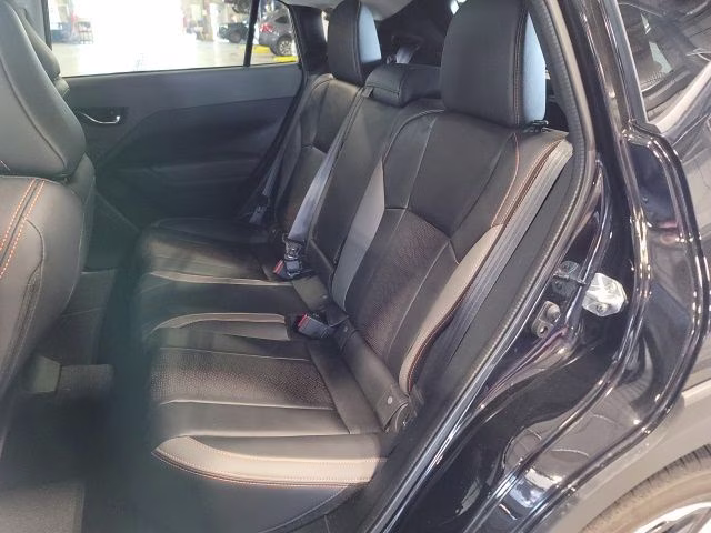 2024 Crystal Black Silica Subaru Crosstrek Limited AWD SUV