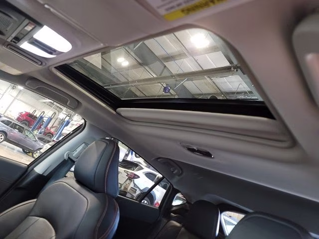 2024 Crystal Black Silica Subaru Crosstrek Limited AWD SUV