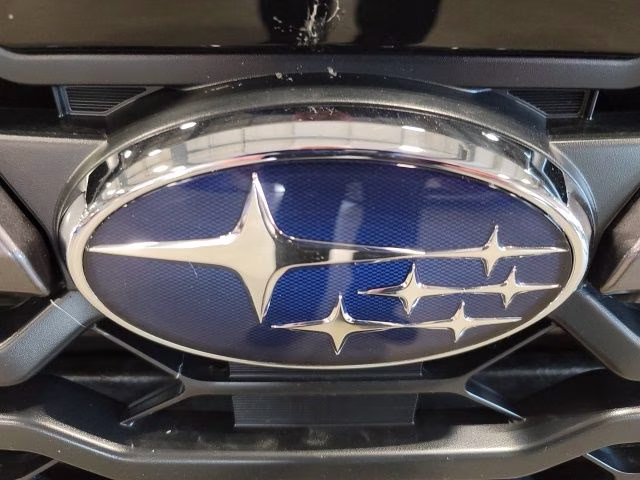 2024 Crystal Black Silica Subaru Crosstrek Limited AWD SUV