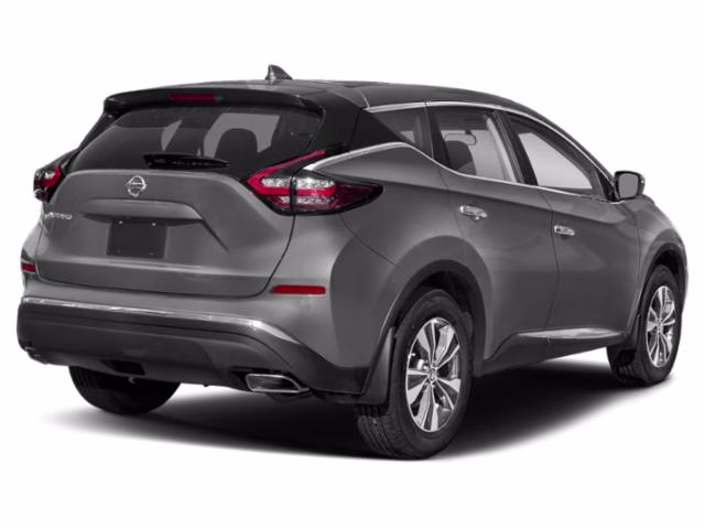 2022 Gun Metallic Nissan Murano S AWD SUV