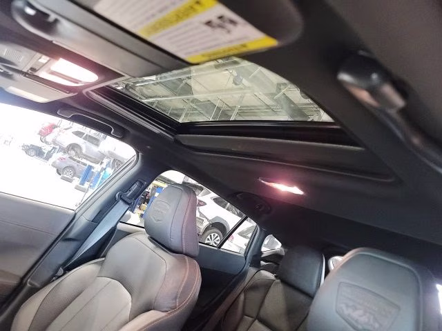 2024 Gray Subaru Crosstrek Wilderness AWD SUV