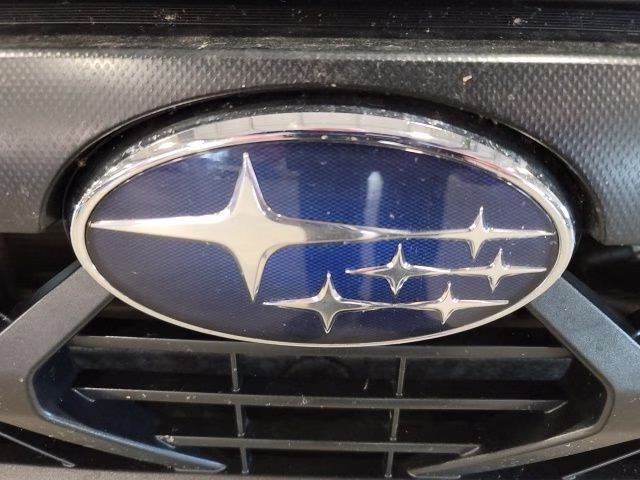 2024 Gray Subaru Crosstrek Wilderness AWD SUV