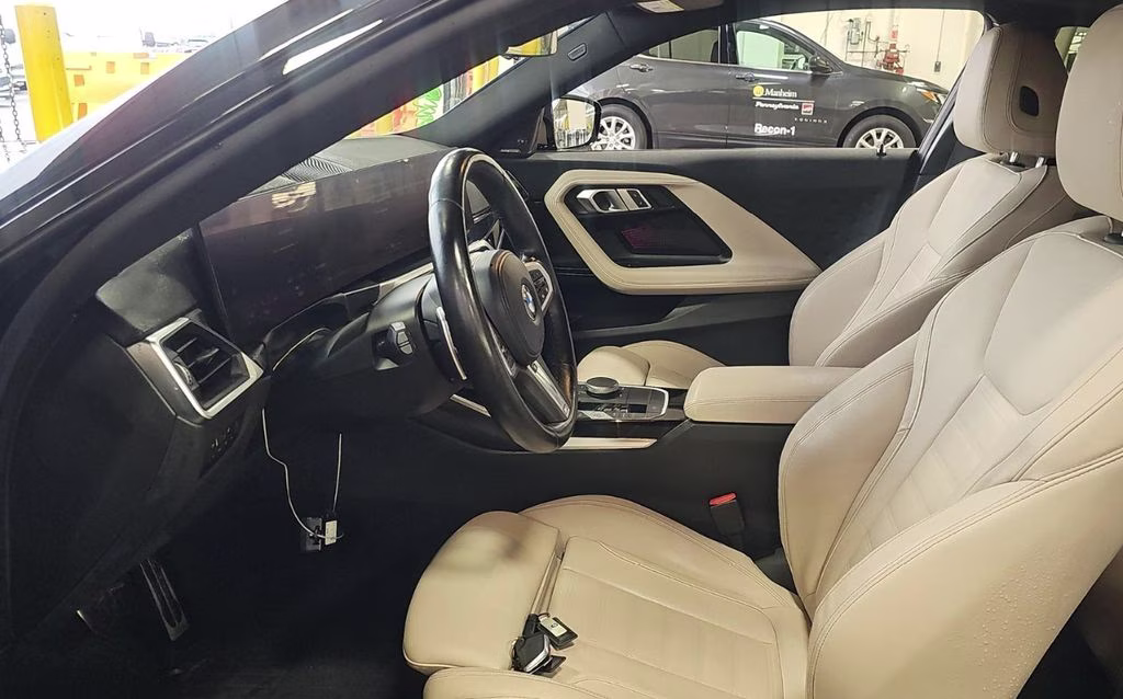 2023 Black Sapphire Metallic BMW 2 Series M240i RWD Coupe