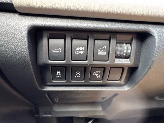 2023 Crystal White Pearl Subaru Forester Limited AWD SUV