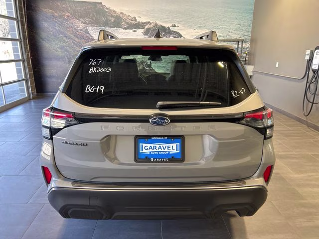 2026 River Rock Pearl Subaru Forester Premium AWD SUV