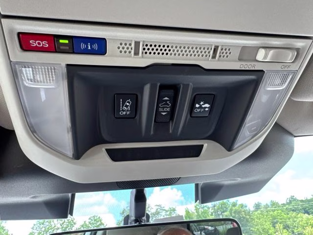 2023 Crystal White Pearl Subaru Forester Limited AWD SUV
