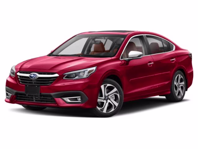 2022 Crimson Red Pearl Subaru Legacy Touring XT AWD Sedan
