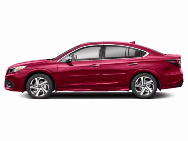 2022 Crimson Red Pearl Subaru Legacy Touring XT AWD Sedan