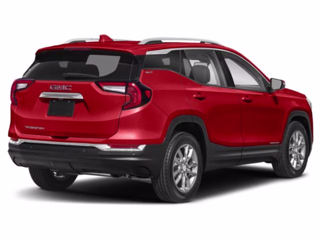 2023 Volcanic Red Tintcoat GMC Terrain SLE FWD SUV
